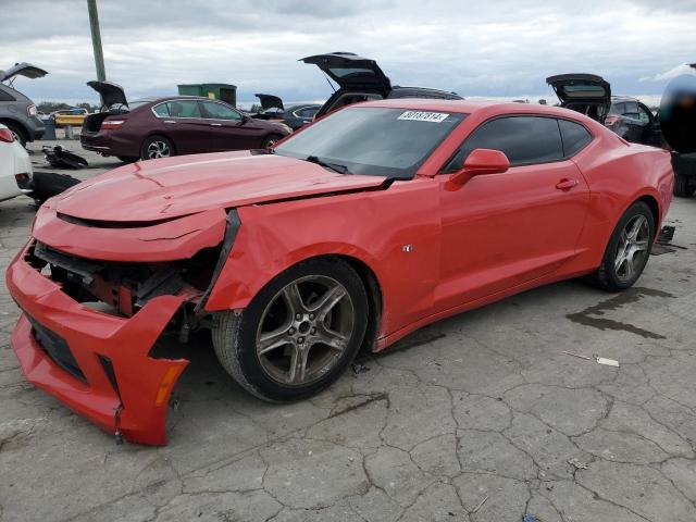 CHEVROLET CAMARO LT 2016 with VIN 1G1FB1RS0G0170960 - Photo from auction