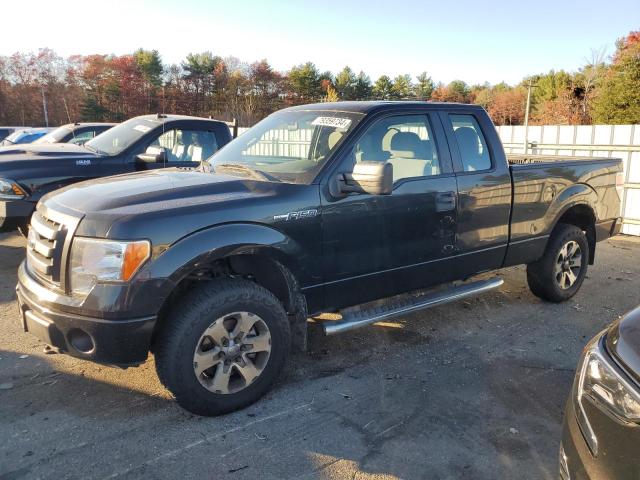 FORD F150 SUPER 2011 with VIN 1FTFX1EF1BFA67697 - Photo from auction