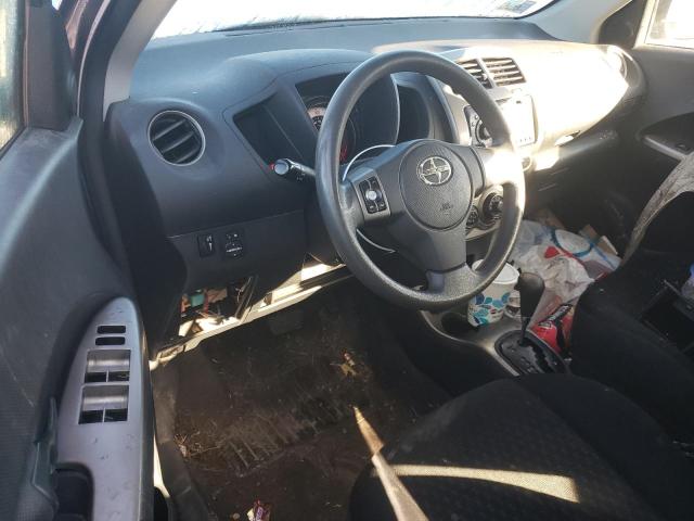 Photo 8 from auction – 2013 TOYOTA SCION XD with VIN JTKKUPB4XD1036664