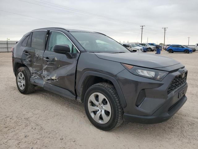 Photo 4 from auction – 2021 TOYOTA RAV4 LE with VIN 2T3F1RFVXMW202439
