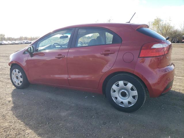 Photo 2 from auction – 2013 KIA RIO LX with VIN KNADM5A39D6214884