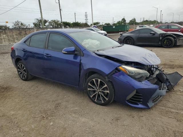 Photo 4 from auction – 2017 TOYOTA COROLLA L with VIN 5YFBURHE5HP713866