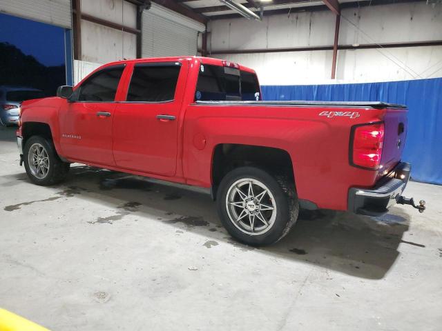 Photo 2 from auction – 2014 CHEVROLET SILVERADO with VIN 3GCUKREC9EG133961