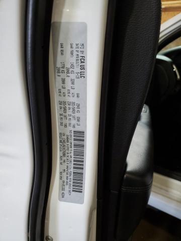 Photo 14 from auction – 2019 DODGE DURANGO SX with VIN 1C4RDJAG1KC769881