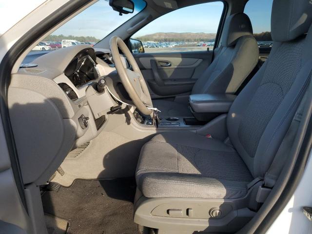 Photo 7 from auction – 2016 CHEVROLET TRAVERSE with VIN 1GNKRFKD7GJ131259