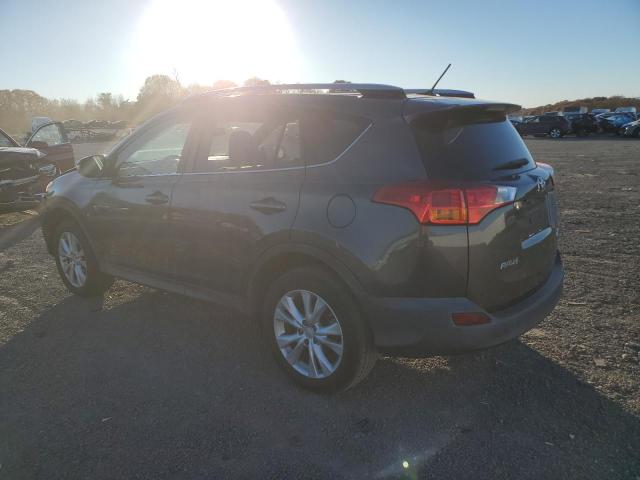 Photo 2 from auction – 2015 TOYOTA RAV4 LIMIT with VIN 2T3DFREV5FW346820