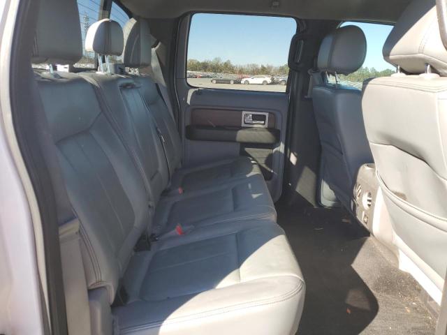 Photo 10 from auction – 2013 FORD F150 SUPER with VIN 1FTFW1CF8DKF65430