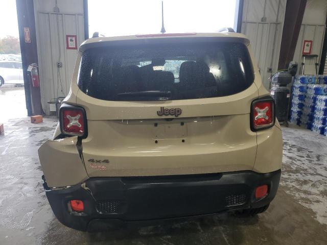 Photo 6 from auction – 2016 JEEP RENEGADE L with VIN ZACCJBBT4GPD21105