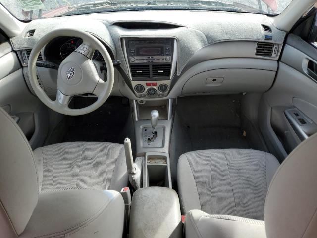 Photo 8 from auction – 2010 SUBARU FORESTER X with VIN JF2SH6BC2AH904044