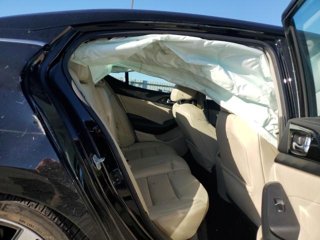 Photo 10 from auction – 2021 NISSAN MAXIMA SV with VIN 1N4AA6CV1MC503736