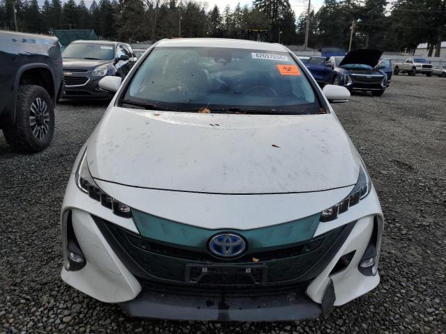 Photo 5 from auction – 2018 TOYOTA PRIUS PRIM with VIN JTDKARFP8J3071140