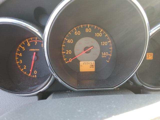 Photo 9 from auction – 2005 NISSAN ALTIMA S with VIN 1N4AL11D55C130158