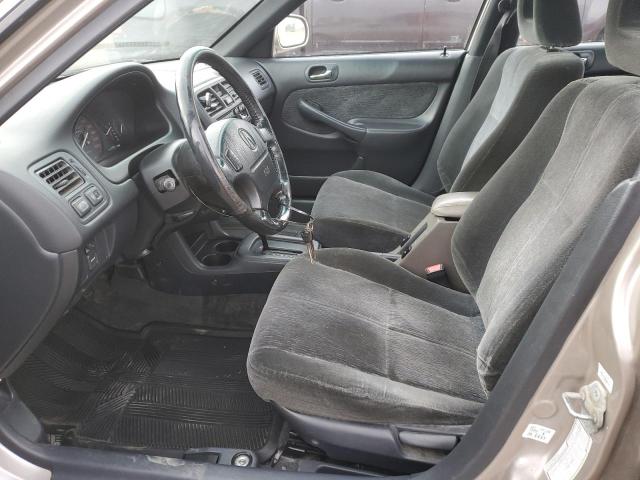 Photo 7 from auction – 2000 ACURA 1.6EL SE with VIN 2HHMB4641YH903548