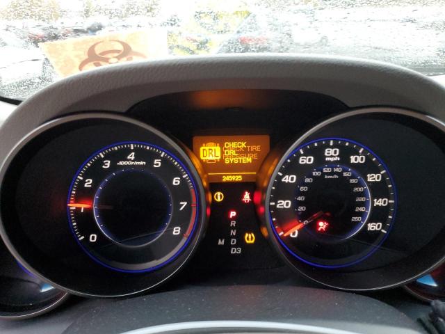 Photo 9 from auction – 2007 ACURA MDX TECHNO with VIN 2HNYD28357H506845