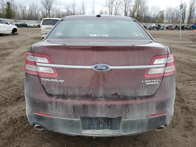 Photo 6 from auction – 2015 FORD TAURUS LIM with VIN 1FAHP2F81FG103554