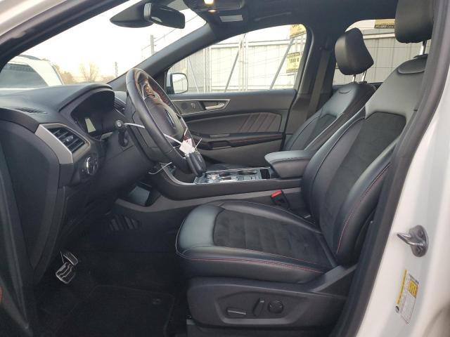Photo 7 from auction – 2022 FORD EDGE SEL with VIN 2FMPK4J96NBA95372