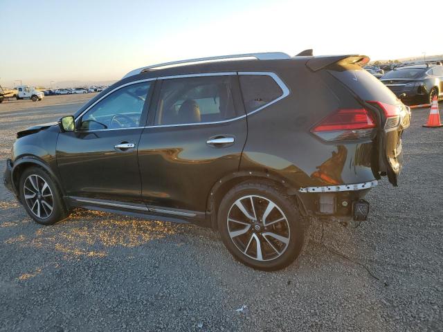 Photo 2 from auction – 2017 NISSAN ROGUE S with VIN 5N1AT2MT0HC753366