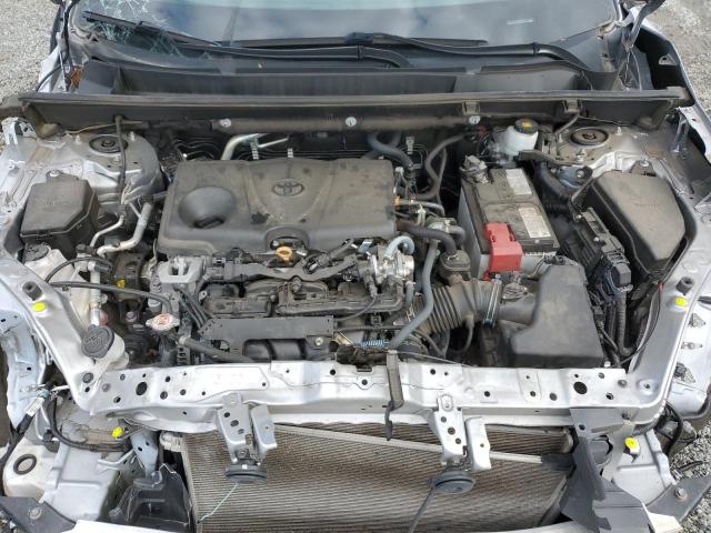 Photo 12 from auction – 2022 TOYOTA RAV4 XLE P with VIN 2T3C1RFVXNC182330