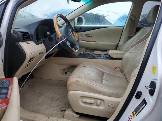 Photo 7 from auction – 2011 LEXUS RX 350 with VIN 2T2ZK1BA4BC043967