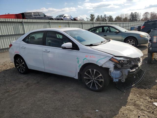 Photo 4 from auction – 2018 TOYOTA COROLLA L with VIN 2T1BURHE2JC114719