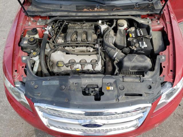Photo 11 from auction – 2010 FORD TAURUS SEL with VIN 1FAHP2EW0AG152348