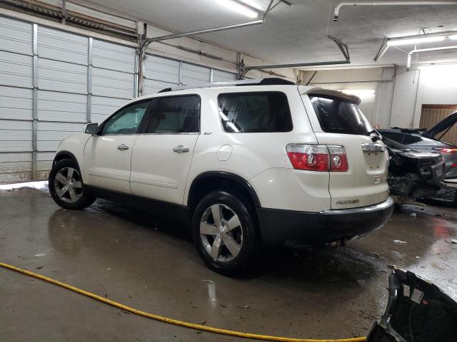 Photo 2 from auction – 2011 GMC ACADIA SLT with VIN 1GKKVRED1BJ402427