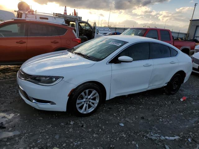 CHRYSLER 200 LIMITE 2016 with VIN 1C3CCCAB5GN128922 - Photo from auction