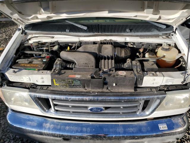 Photo 7 from auction – 2003 FORD ECONOLINE with VIN 1FDXE45S73HA05814