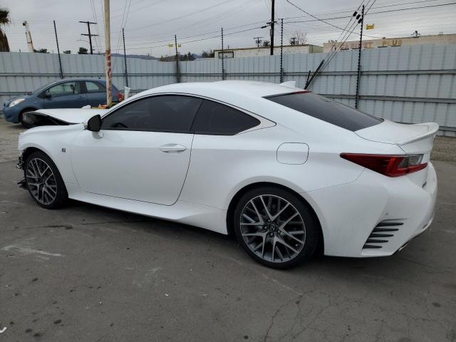 Photo 2 from auction – 2017 LEXUS RC 200T with VIN JTHHA5BC7H5004841