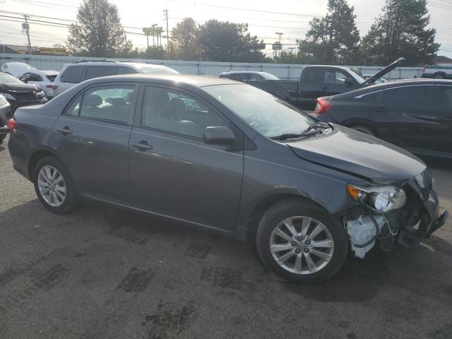 Photo 4 from auction – 2009 TOYOTA COROLLA BA with VIN 2T1BU40E69C104432