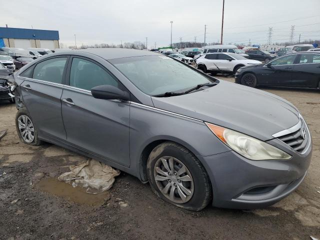 Photo 4 from auction – 2011 HYUNDAI SONATA GLS with VIN 5NPEB4AC9BH099035