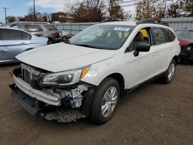 SUBARU OUTBACK 2. 2016 with VIN 4S4BSAACXG3334316 - Photo from auction