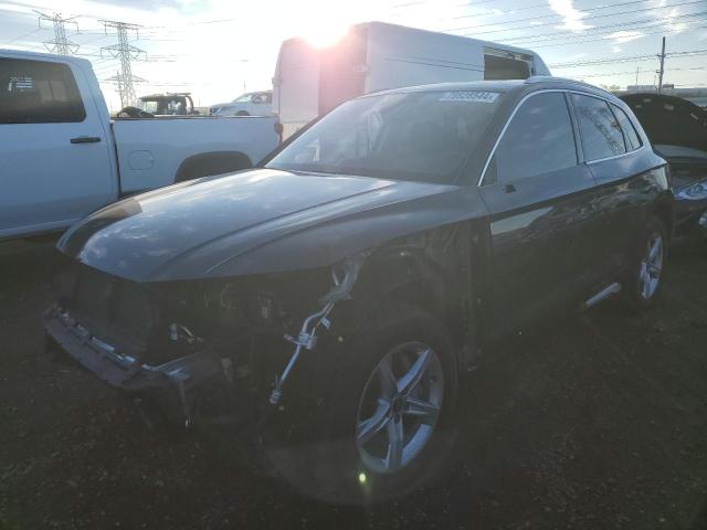 Photo 1 from auction – 2024 AUDI Q5 PREMIUM with VIN WA1ABAFY0R2022982