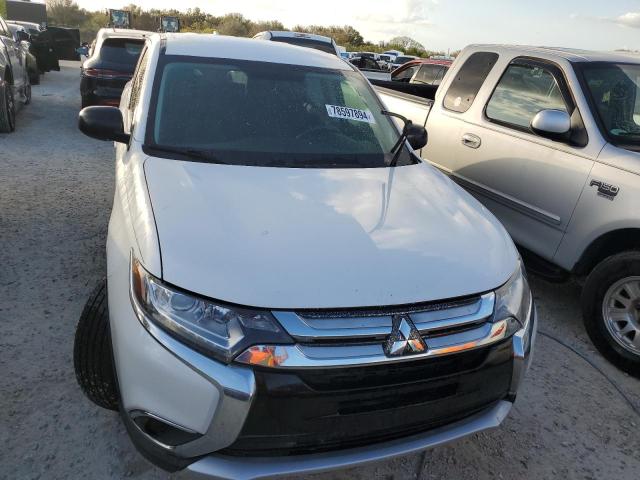 Photo 5 from auction – 2017 MITSUBISHI OUTLANDER with VIN JA4AD2A33HZ061972