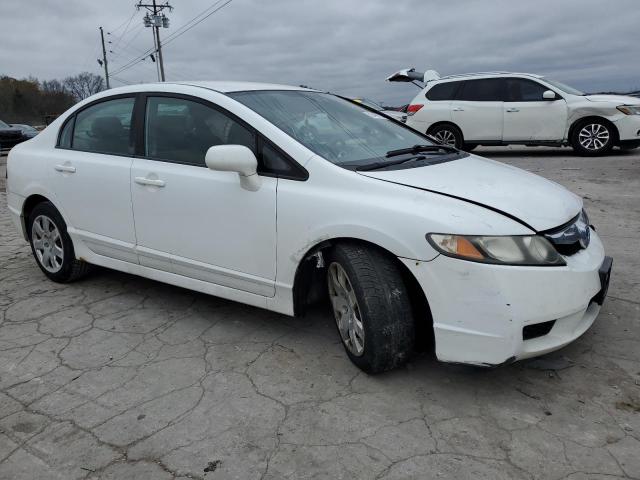 Photo 4 from auction – 2011 HONDA CIVIC LX with VIN 19XFA1F54BE017619