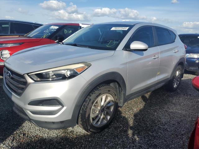HYUNDAI TUCSON SE 2016 with VIN KM8J23A49GU143853 - Photo from auction