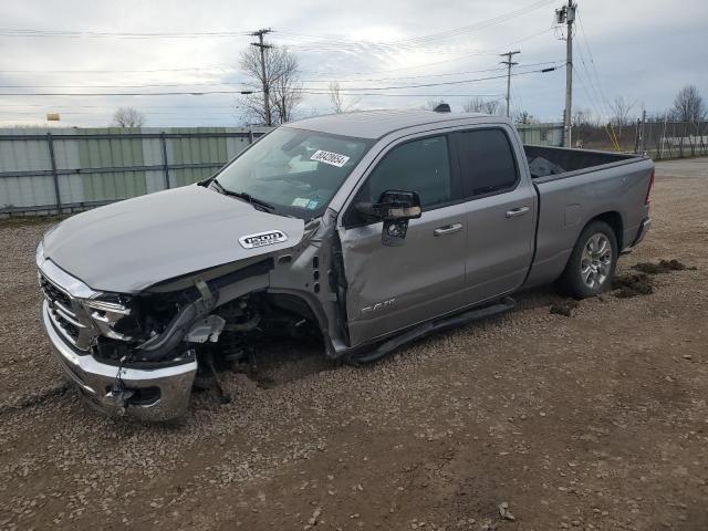RAM 1500 BIG H 2022 with VIN 1C6SRFBTXNN116560 - Photo from auction