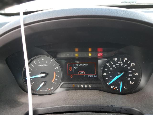 Photo 9 from auction – 2019 FORD EXPLORER X with VIN 1FM5K8D86KGA51524