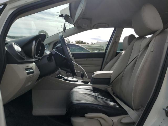 Photo 7 from auction – 2010 MAZDA CX-7 with VIN JM3ER2W59A0338855