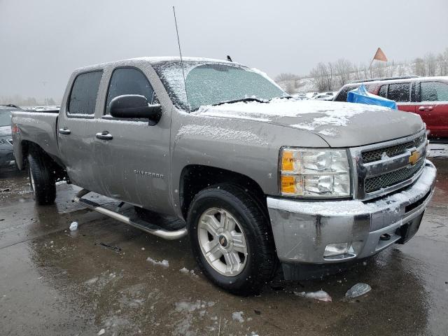 Foto 4 de la subasta – 2012 CHEVROLET SILVERADO con VIN 1GCPKSE73CF189433