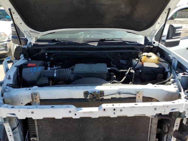 Photo 11 from auction – 2022 CHEVROLET SILVERADO with VIN 1GC4YSE78NF343400