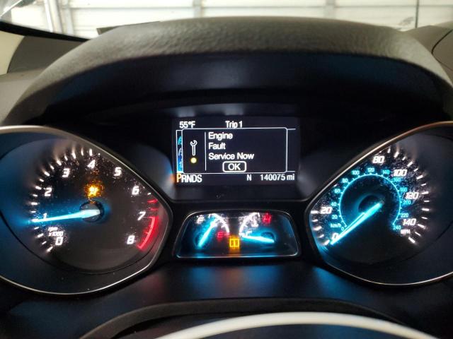 Photo 9 from auction – 2016 FORD ESCAPE SE with VIN 1FMCU9GX5GUA58273