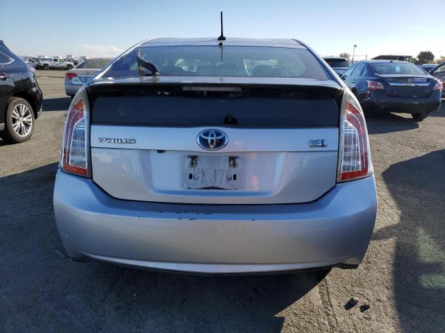 صورة رقم 6 من المزاد - 2012 TOYOTA PRIUS مع VIN JTDKN3DU4C5386227