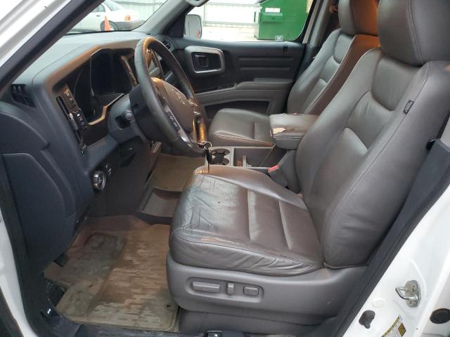 Photo 7 from auction – 2011 HONDA RIDGELINE with VIN 5FPYK1F51BB008836