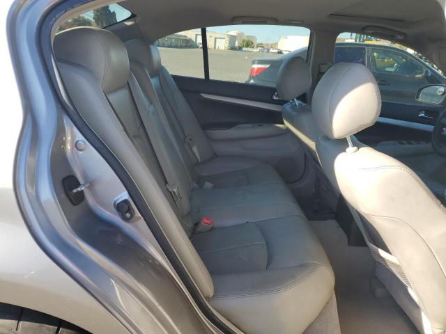 Photo 10 from auction – 2008 INFINITI G35 with VIN JNKBV61E28M201201