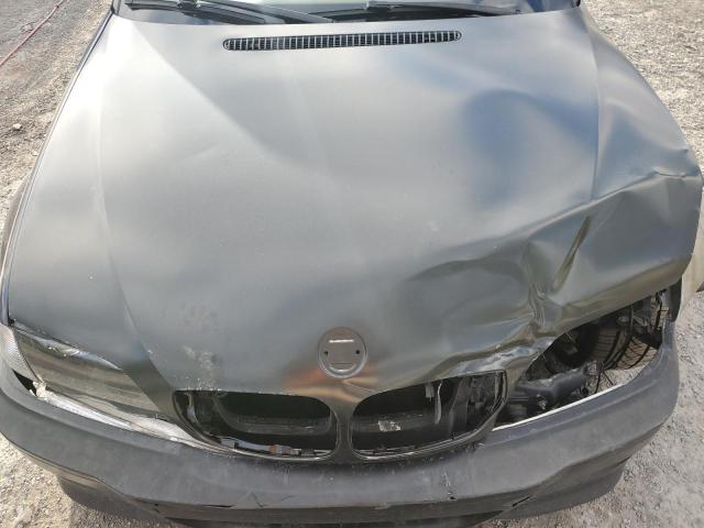 Photo 11 from auction – 2001 BMW 325 I with VIN WBAAV33411EE26239