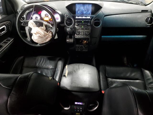 Photo 8 from auction – 2015 HONDA PILOT TOUR with VIN 5FNYF4H90FB043274