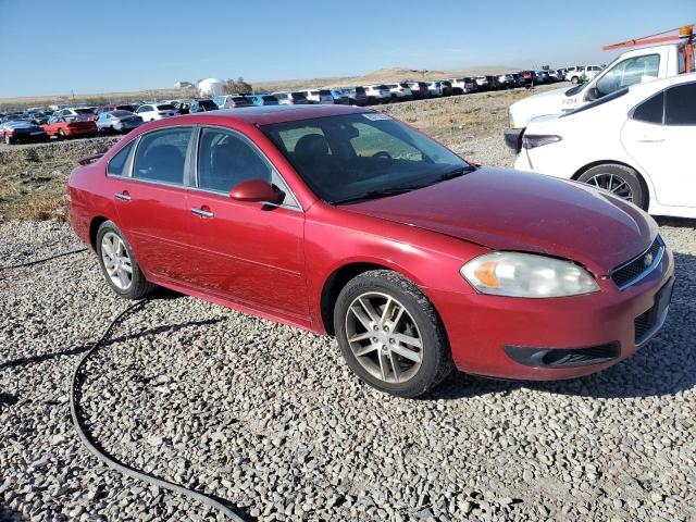 Photo 4 from auction – 2014 CHEVROLET IMPALA LIM with VIN 2G1WC5E30E1147361
