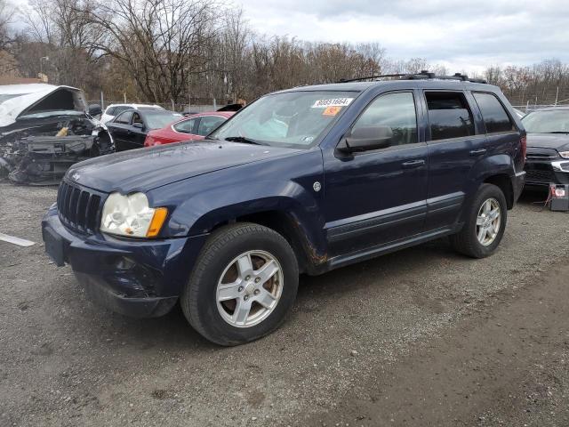 Photo 1 from auction – 2006 JEEP GRAND CHER with VIN 1J4HR48N76C182202