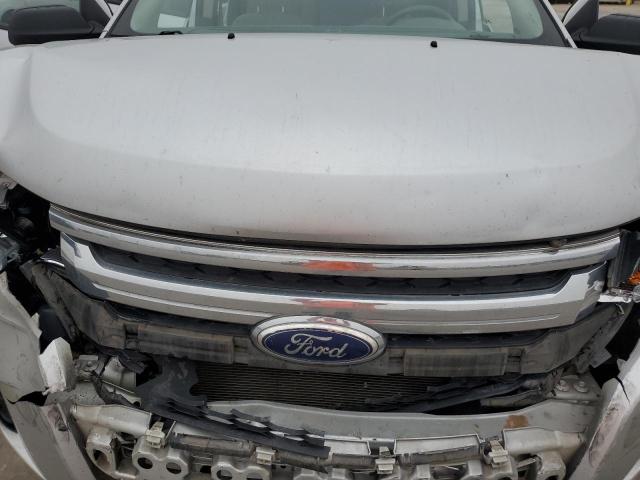 Photo 12 from auction – 2014 FORD EDGE SE with VIN 2FMDK3GC0EBA24698
